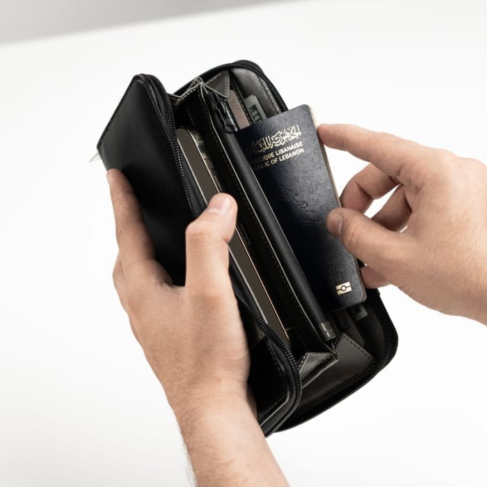 Botca Long Wallet - Image 8