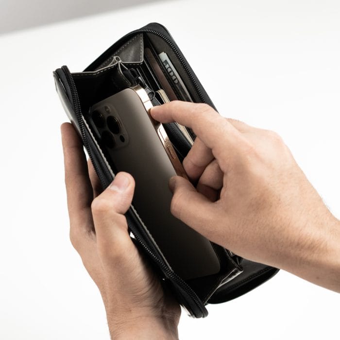 Botca Long Wallet - Image 9