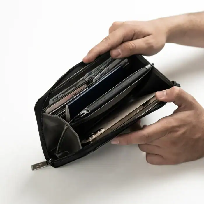Botca Long Wallet - Image 6