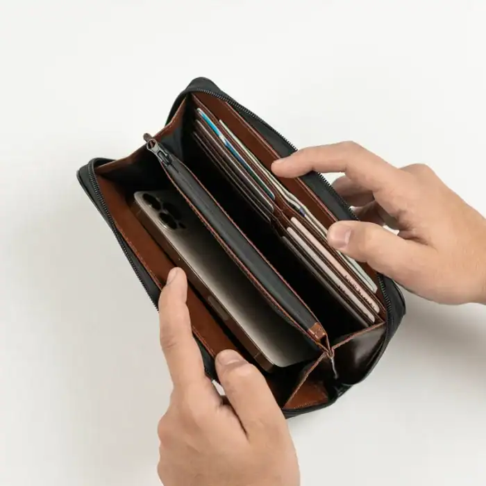 Botca Long Wallet - Image 4