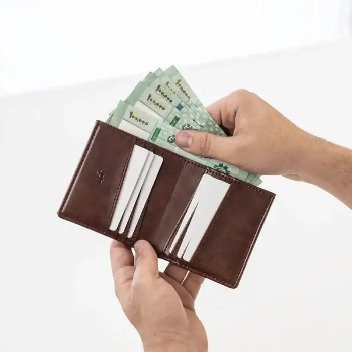 Enzo Bifold Wallet - Image 7