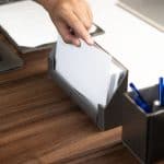 Envelope desk orginizer - Image 2