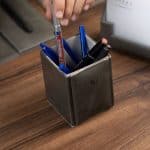 Square Pen Pot - Image 3
