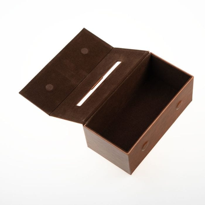 Tissues Leather Box - Image 7