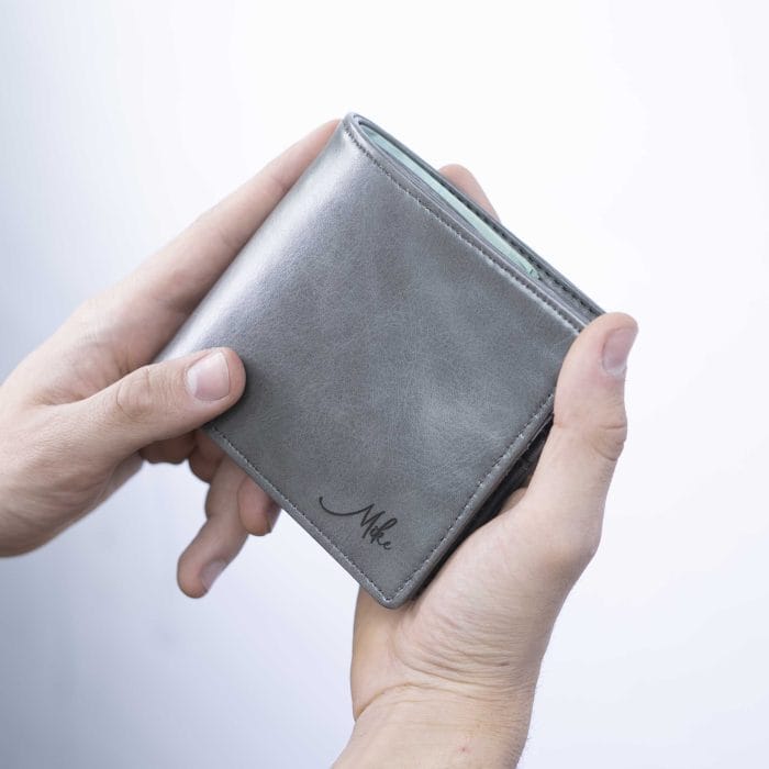 Marco Bifold Wallet - Image 1
