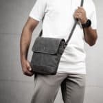 Romeo Messenger bag - Image 2