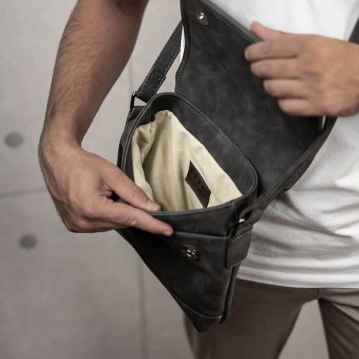 Romeo Messenger bag - Image 8