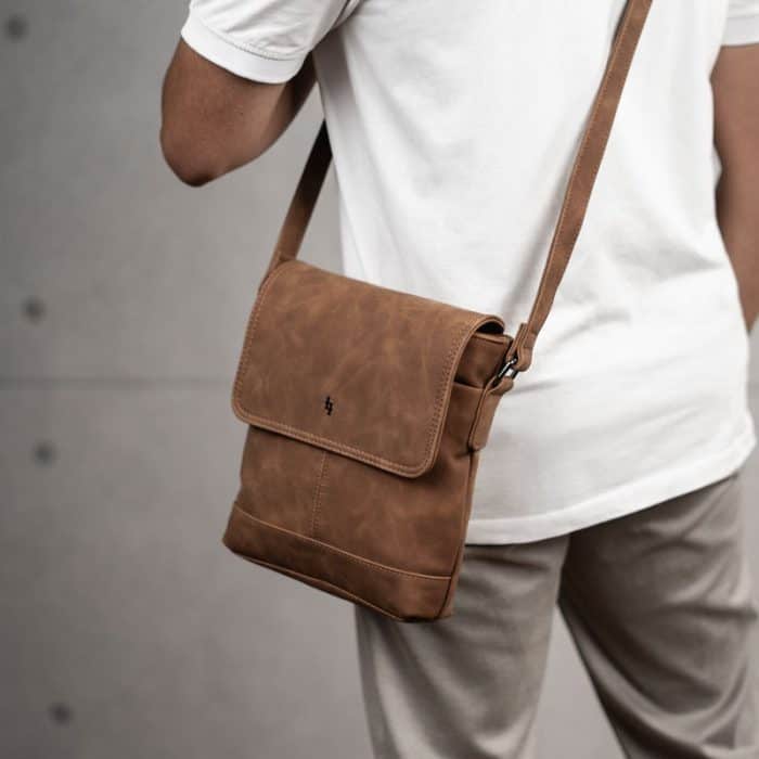 Romeo Messenger bag - Image 3