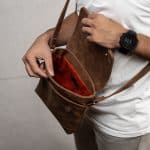 Romeo Messenger bag - Image 7