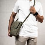 Romeo Messenger bag