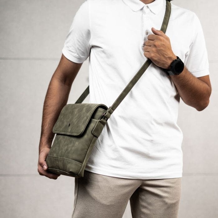 Romeo Messenger bag - Image 1
