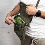 Romeo Messenger bag - Image 6