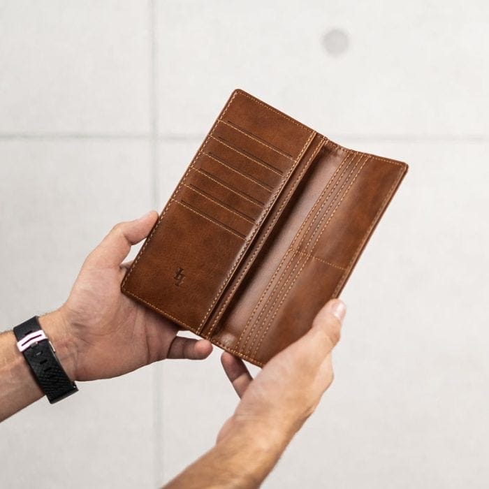 Victor Long Wallet - Image 8