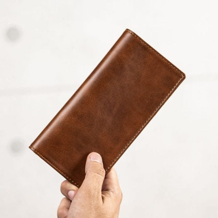 Victor Long Wallet - Image 4