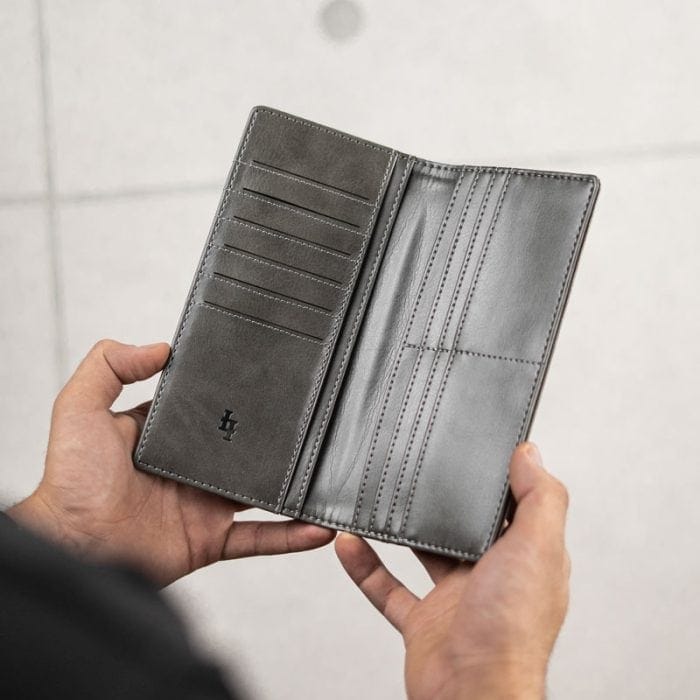 Victor Long Wallet - Image 7