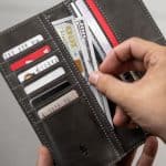 Victor Long Wallet - Image 5