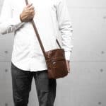 Metro Messenger Bag
