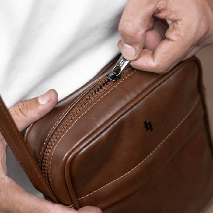 DSC07329 Metro Messenger Bag - Image 6