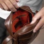 Metro Messenger Bag - Image 3