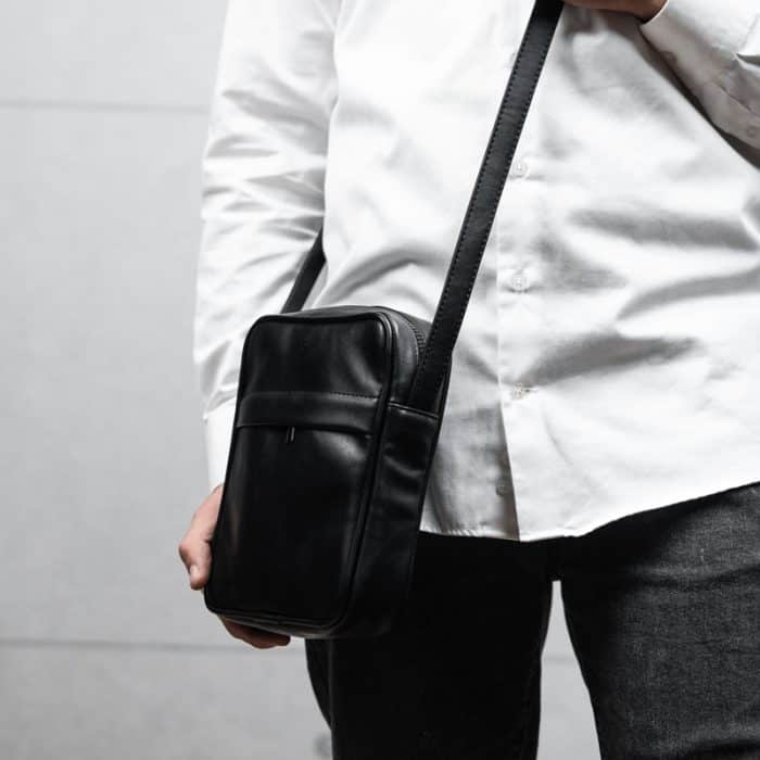 DSC07339 Metro Messenger Bag - Image 4