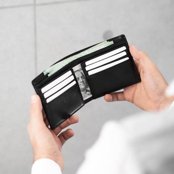 Marco Bifold Wallet - Image 1