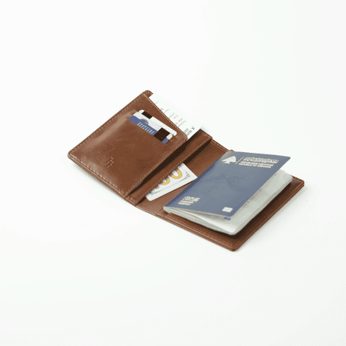 Luka Passport Holder - Image 1