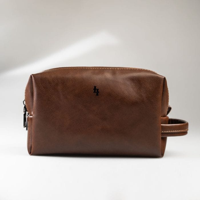 Chris Double Zipper Bag - Image 3