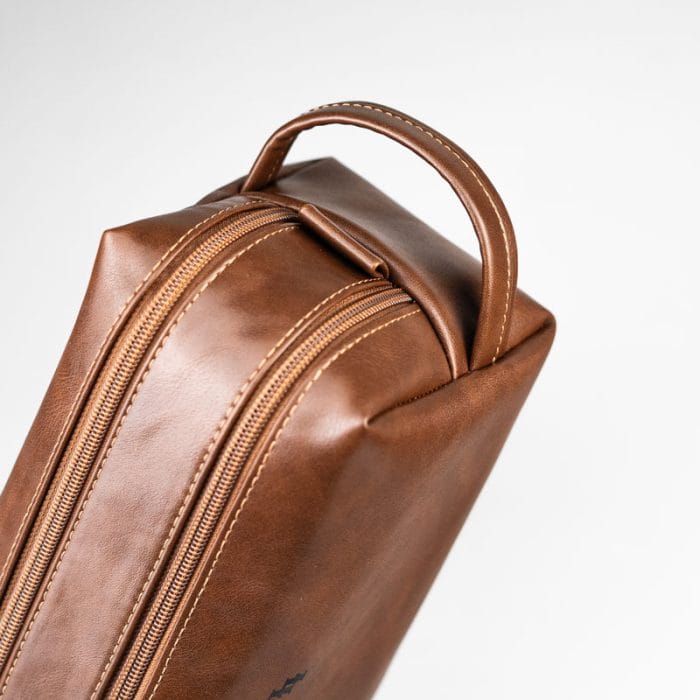 Chris Double Zipper Bag - Image 9