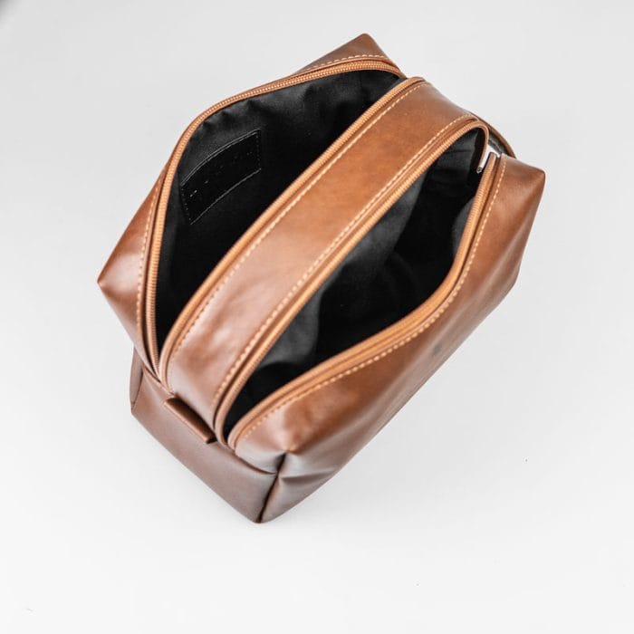 Chris Double Zipper Bag - Image 8