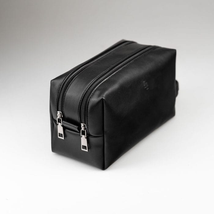 Chris Double Zipper Bag - Image 7