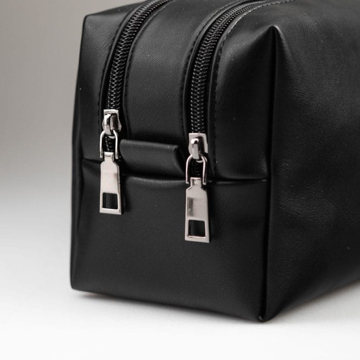 Chris Double Zipper Bag - Image 10