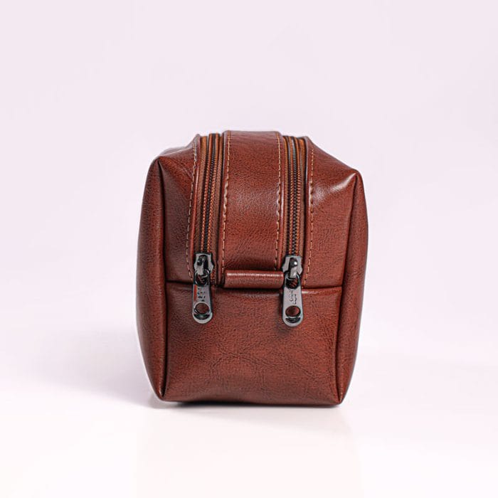 Chris Double Zipper Bag - Image 1