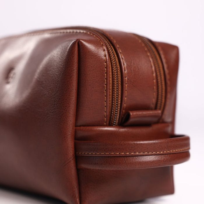 Chris Double Zipper Bag - Image 9