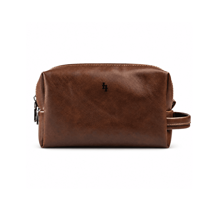 chris Chris Double Zipper Bag - Image 1