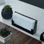 Envelope desk orginizer