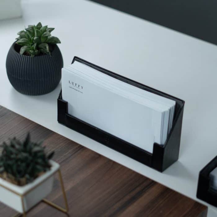 Envelope desk orginizer - Image 1