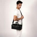 Mini Duffle Bag - Image 4