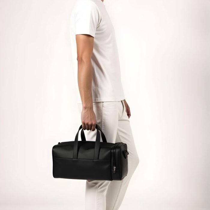 Mini Duffle Bag - Image 3