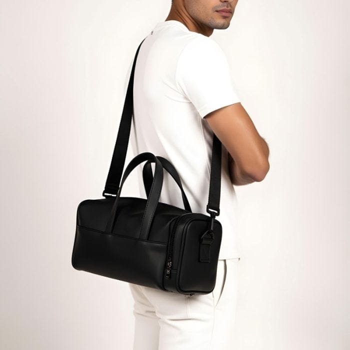 Mini Duffle Bag - Image 7