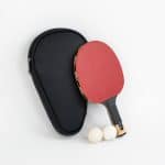 Ping-Pong Racket Bag