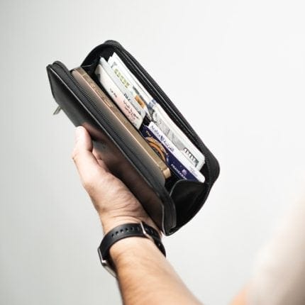 Rolo Long wallet