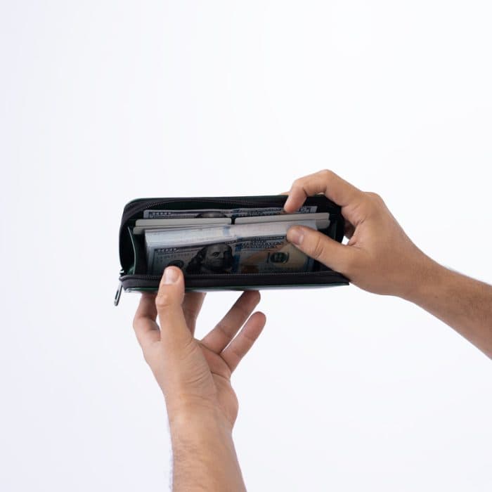 rolo low (1) Rolo Long wallet - Image 3