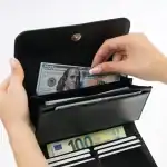 Flora Long Wallet - Image 7