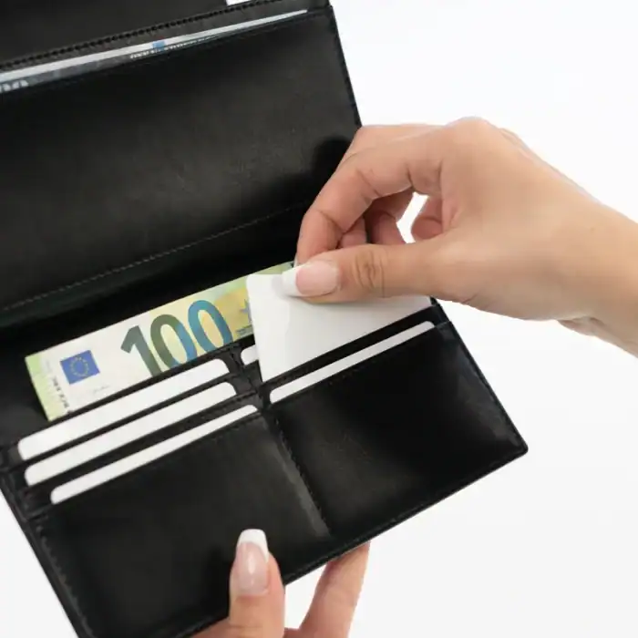 Flora Long Wallet - Image 6