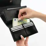 Flora Long Wallet - Image 4