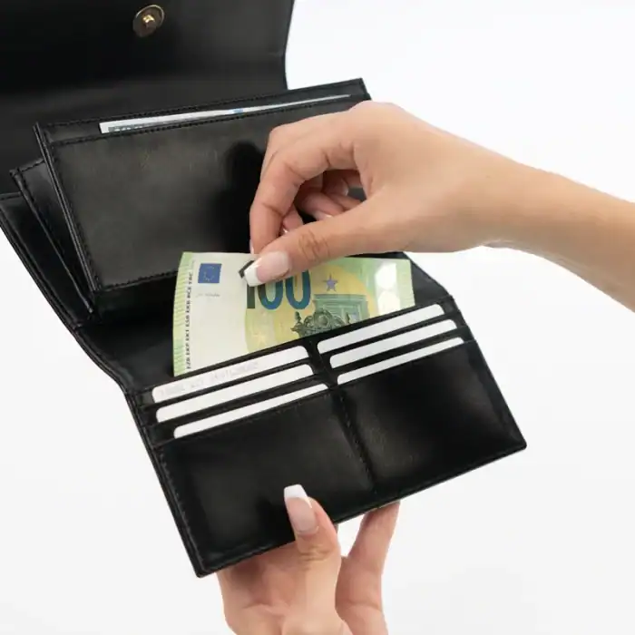 Flora Long Wallet - Image 4