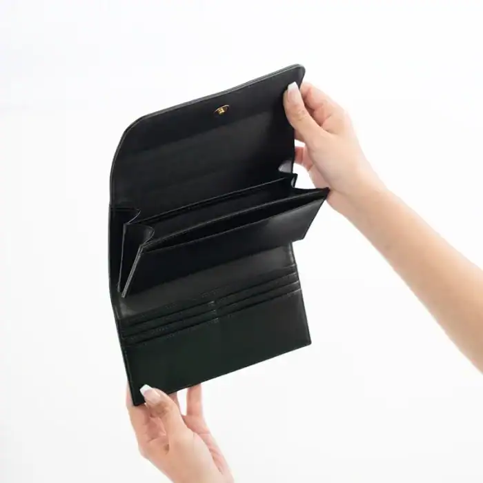Flora Long Wallet - Image 3