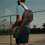 Tennis Bag - Image 6