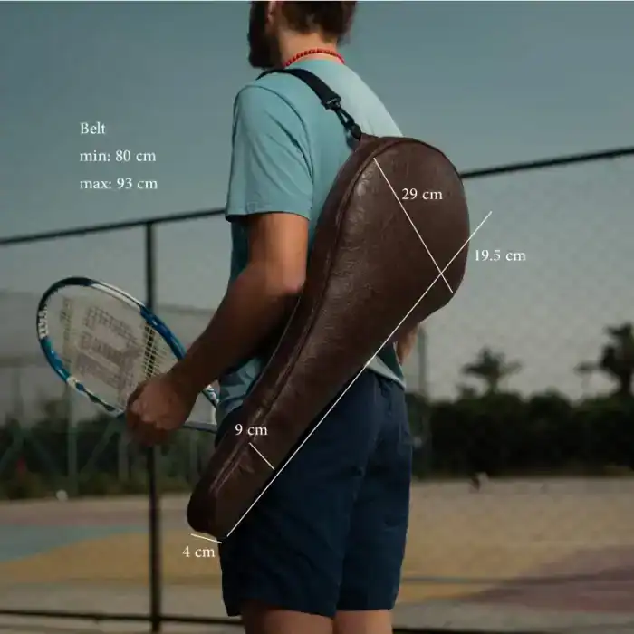 Tennis Bag - Image 6