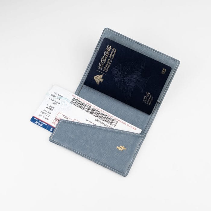 Cedars Passport Holder - Image 1